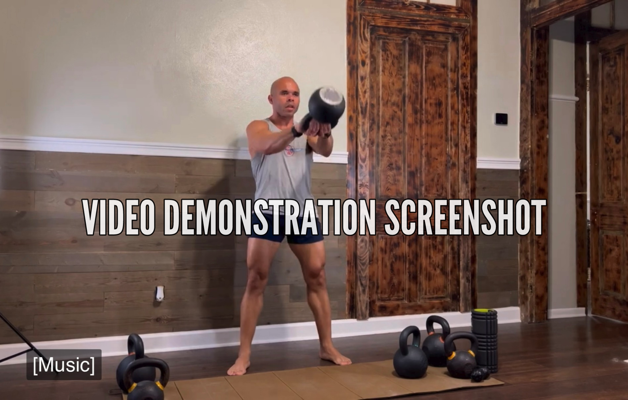 Kickstart My Heart Kettlebell Program